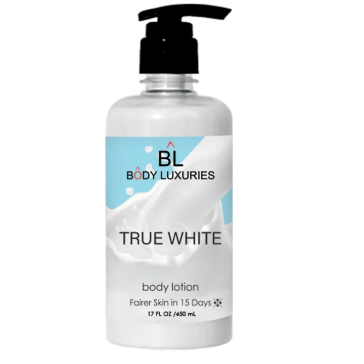 Body Luxuries Body Lotion True White 450 ml