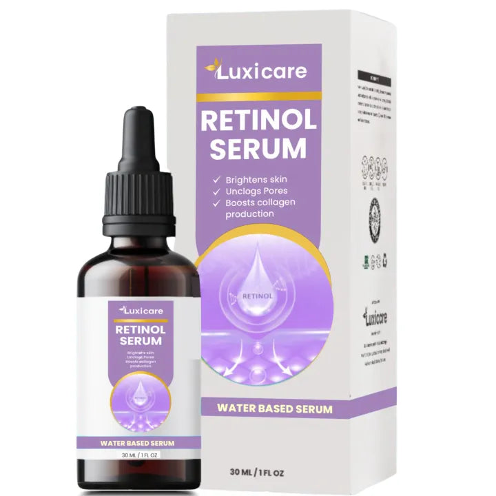 Retinol Serum: Age-Defying Powerhouse for Radiant, Youthful Skin
