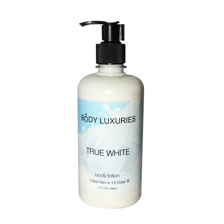 Body Luxuries Body Lotion True White 450 ml