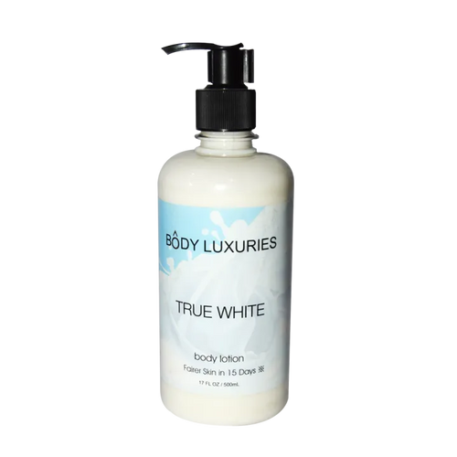 Body Luxuries Body Lotion True White 450 ml