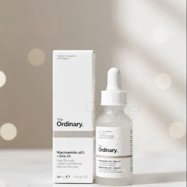 Original Essence Oil Control, Whitening & Hydrating Serum – 30ml | Pore Refining, Brightening & Moisture Balance for Smooth, Glowing Skin